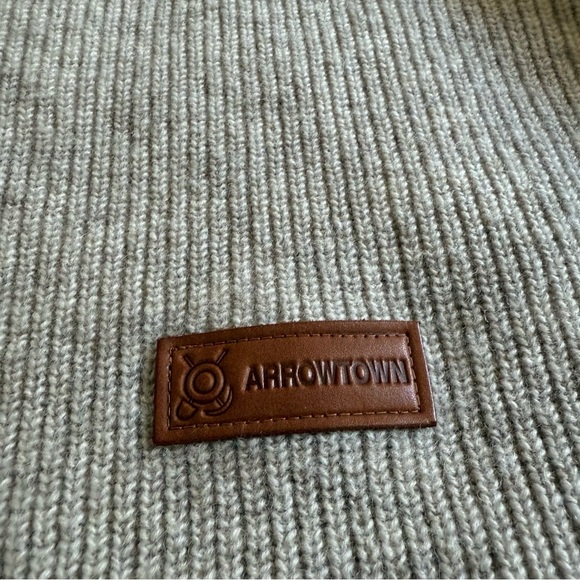 Vintage Settlers New Zealand Heavy 100% Wool Sweater XXXL - Picture 3 of 11